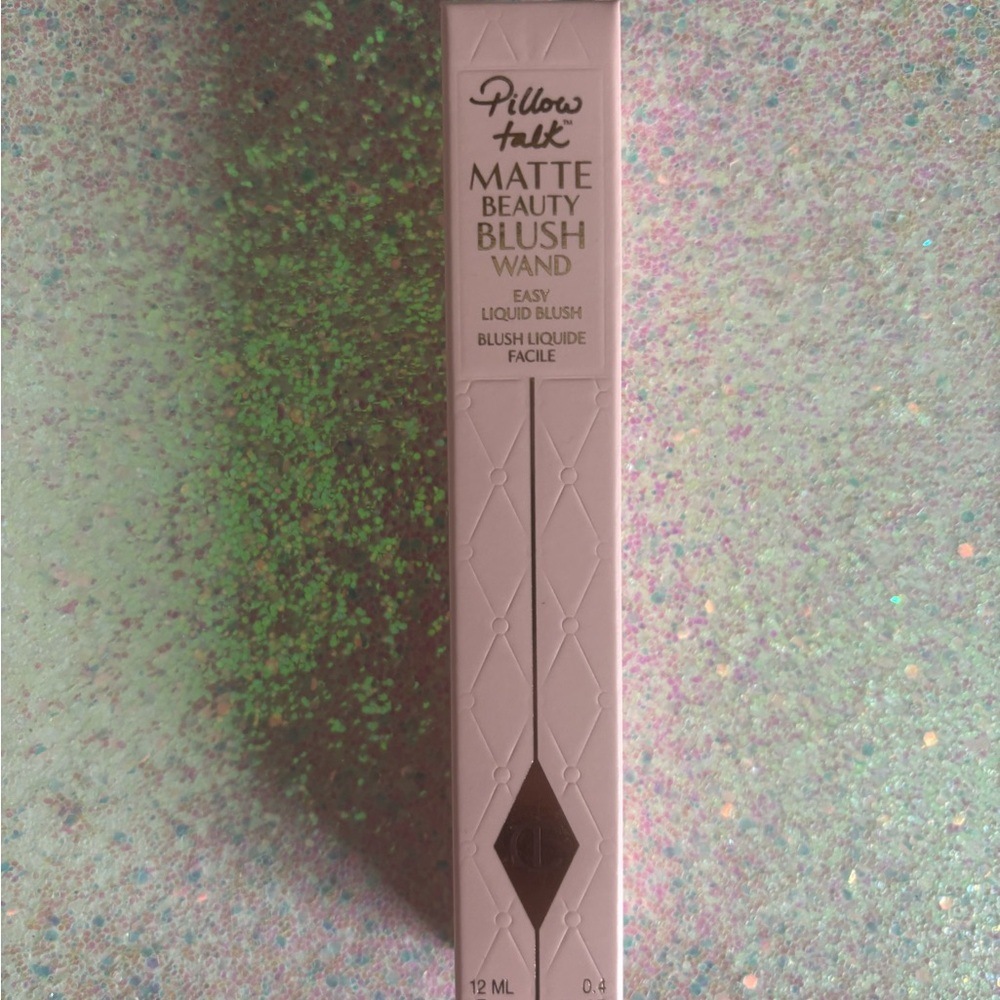 Matte Beauty Blush Wand - Pink